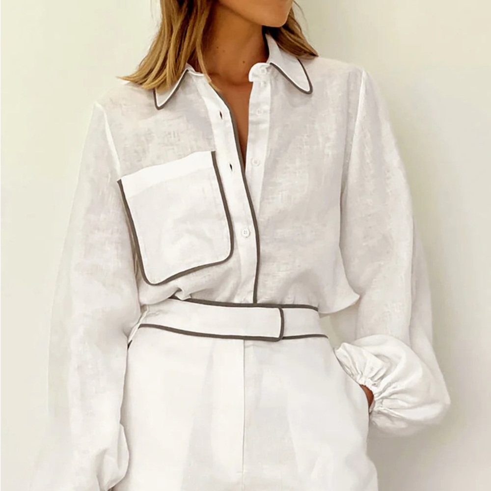 Commense Two Piece Short Set